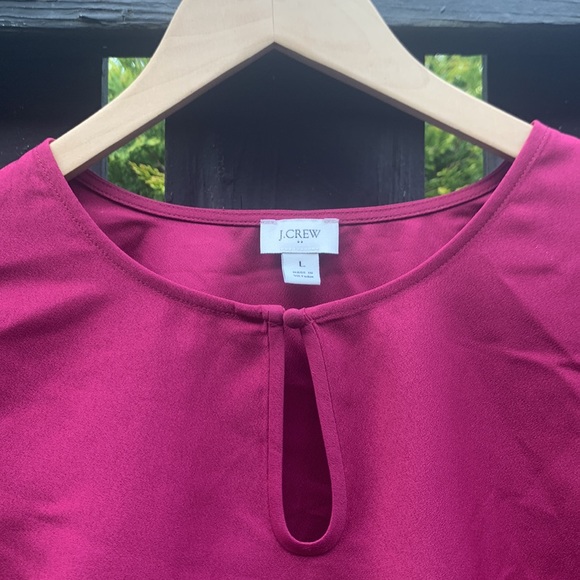 J. Crew Lined Blouse - Picture 6 of 15